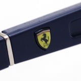 射线阳台偏光太阳镜Ray-Ban RB4343M F6065J法拉利型号