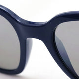 射线阳台偏光太阳镜Ray-Ban RB4343M F6065J法拉利型号