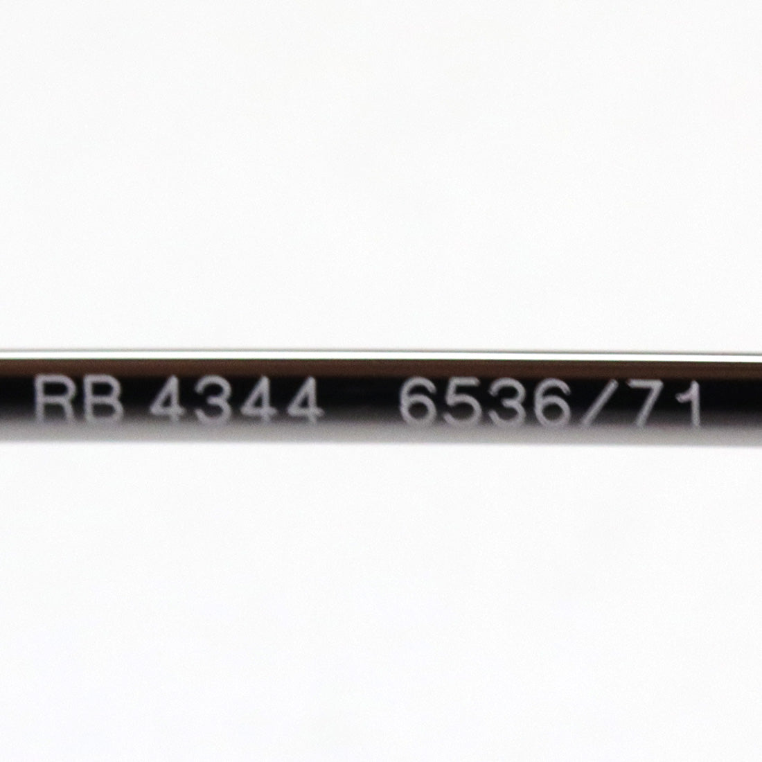 Ray-Ban Sunglasses Ray-Ban RB4344 653671