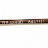 Gafas de sol Ray-Ban Ray-Ban RB4348D 644711