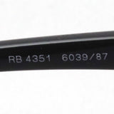 Ray-Ban Sunglasses Ray-Ban RB4351 603987