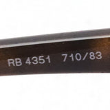 Gafas de sol polarizadas de Ray-Ban Ray-Ban RB4351 71083