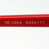 Ray-Ban太阳镜Ray-Ban RB4354 642411俱乐部大师