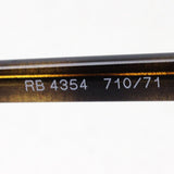 Ray-Ban Sunglasses Ray-Ban RB4354 71071 Club Master