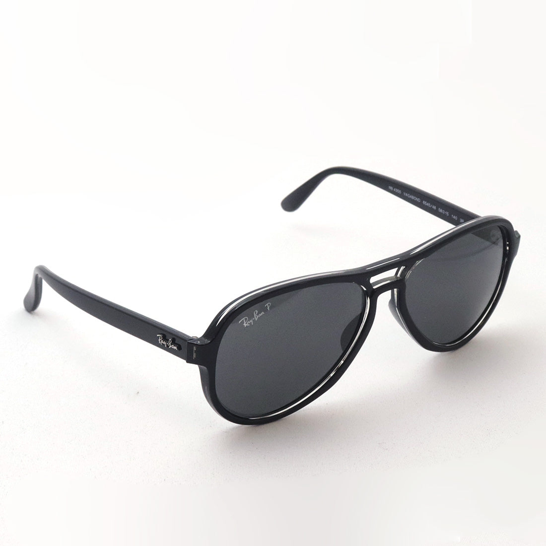 Gafas de sol polarizadas de Ray-Ban Ray-Ban RB4355 654548