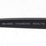 Gafas de sol polarizadas de Ray-Ban Ray-Ban RB4355 654578