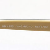 Gafas de sol de atenuación de ray-ban ray-ban rb4355 6548b3