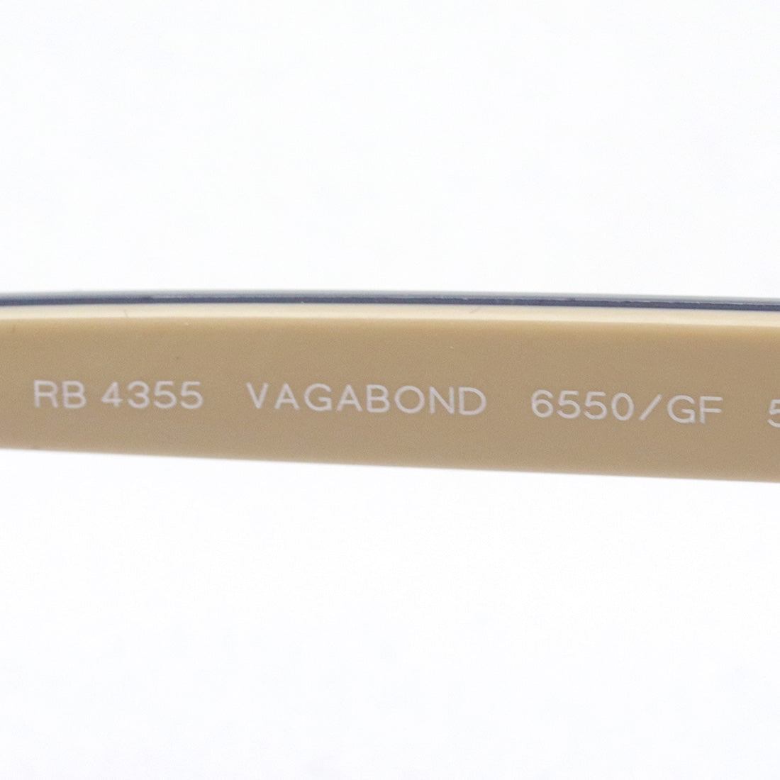 Ray-Ban Sunglasses Ray-Ban RB4355 6550GF