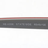 Ray-Ban Sunglasses Ray-Ban RB4356 6549GE