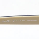 Ray-Ban Sunglasses Ray-Ban RB4356 6550GF