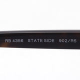 Ray-Ban Sunglasses Ray-Ban RB4356 902R5