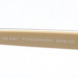 Gafas de sol Ray-Ban Ray-Ban RB4357 6548GD