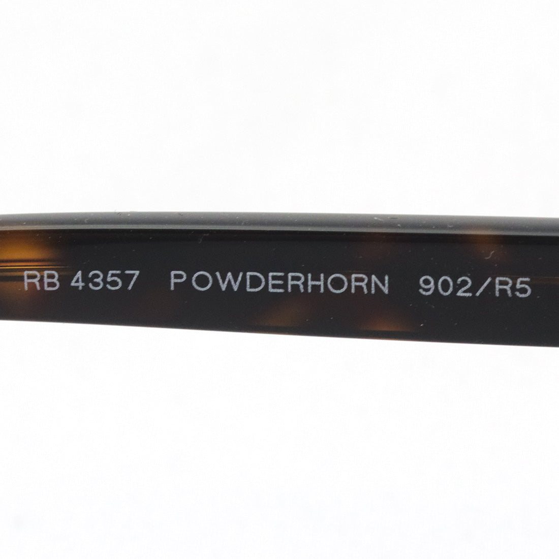 Ray-Ban Sunglasses Ray-Ban RB4357 902R5