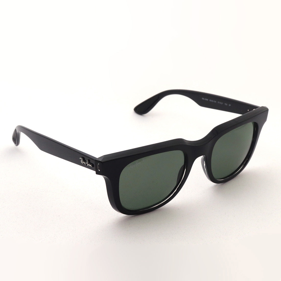 Gafas de sol polarizadas de Ray-Ban Ray-Ban RB4368 65459a