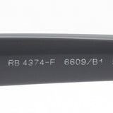 Ray-Ban Sunglasses Ray-Ban RB4374F 6609B1