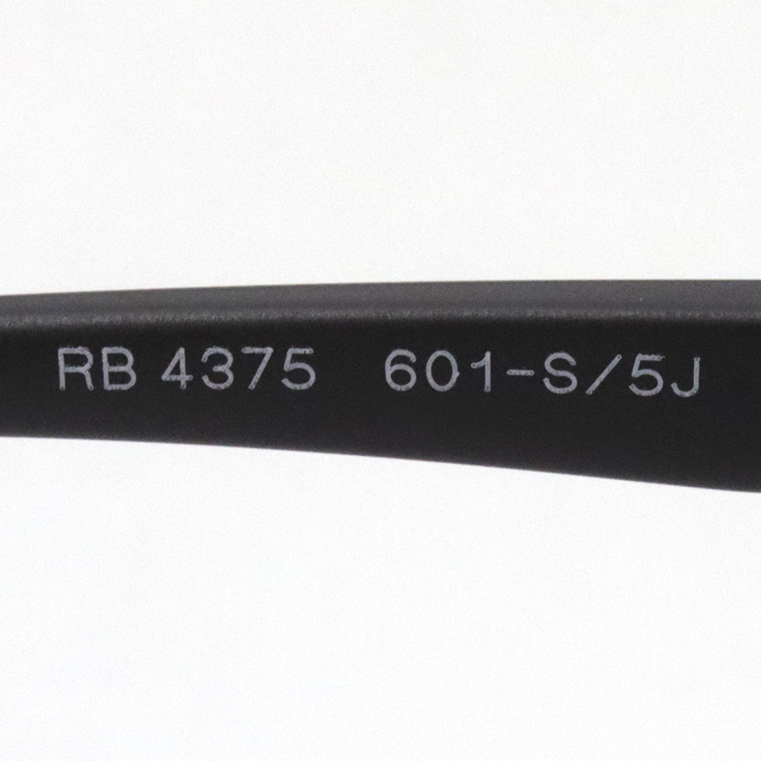 Gafas de sol polarizadas de Ray-Ban Ray-Ban RB4375 601S5J
