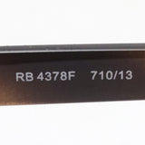 レイバン サングラス Ray-Ban RB4378F 71013