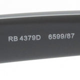 Ray-Ban Sunglasses Ray-Ban RB4379D 659987