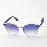 射线棕色太阳镜雷河RB4380NF 6356x0 BLAZE