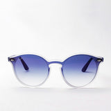 射线棕色太阳镜雷河RB4380NF 6356x0 BLAZE