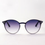 射线棕色太阳镜雷 - 河RB4380NF 64160U大火