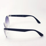 射线棕色太阳镜雷 - 河RB4380NF 64160U大火