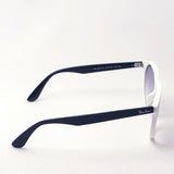 射线棕色太阳镜雷 - 河RB4380NF 64160U大火