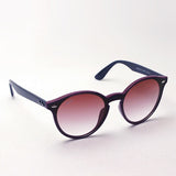 射线棕色太阳镜雷河RB4380NF 64180T BLAZE