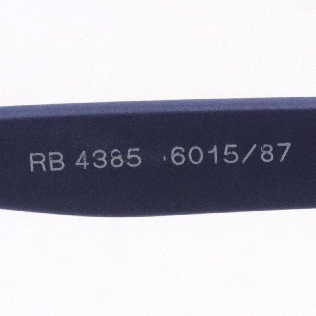 Gafas de sol Ray-Ban Ray-Ban RB4385 601587