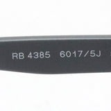 射线阳台偏光太阳镜Ray-Ban RB4385 60175J Cromance