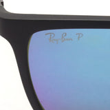射线阳台偏光太阳镜Ray-Ban RB4385 601SA1 Cromance