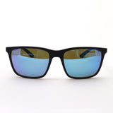 射线阳台偏光太阳镜Ray-Ban RB4385 601SA1 Cromance