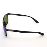 射线阳台偏光太阳镜Ray-Ban RB4385 601SA1 Cromance