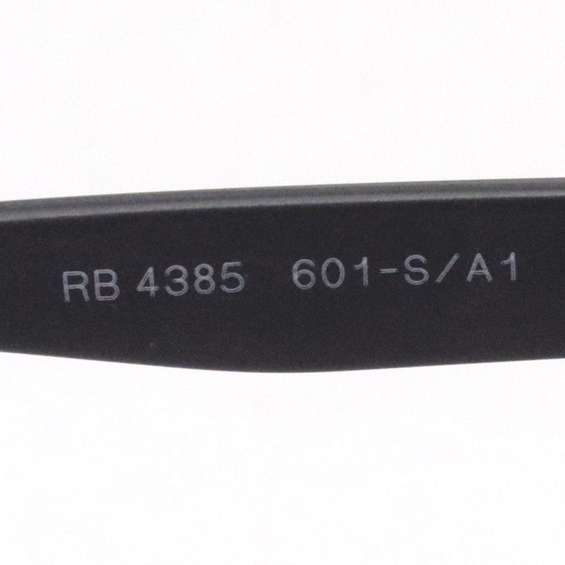 レイバン 偏光サングラス Ray-Ban RB4385 601SA1 クロマンス