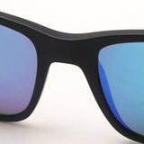 射线阳台偏光太阳镜Ray-Ban RB4385 601SA1 Cromance