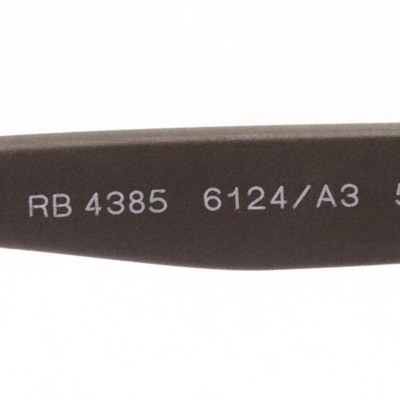 レイバン 偏光サングラス Ray-Ban RB4385 6124A3