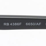 Ray-Ban Polarized Sunglasses Ray-Ban RB4386F 6650AF