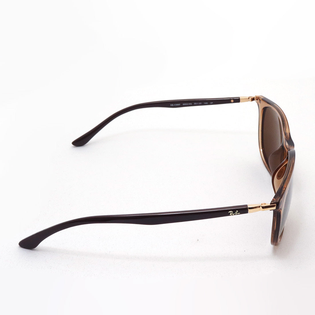 Gafas de sol polarizadas de Ray-Ban Ray-Ban RB4386F 6652an