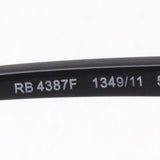 Ray-Ban Sunglasses Ray-Ban RB4387F 134911