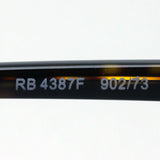 Ray-Ban Sunglasses Ray-Ban RB4387F 90273