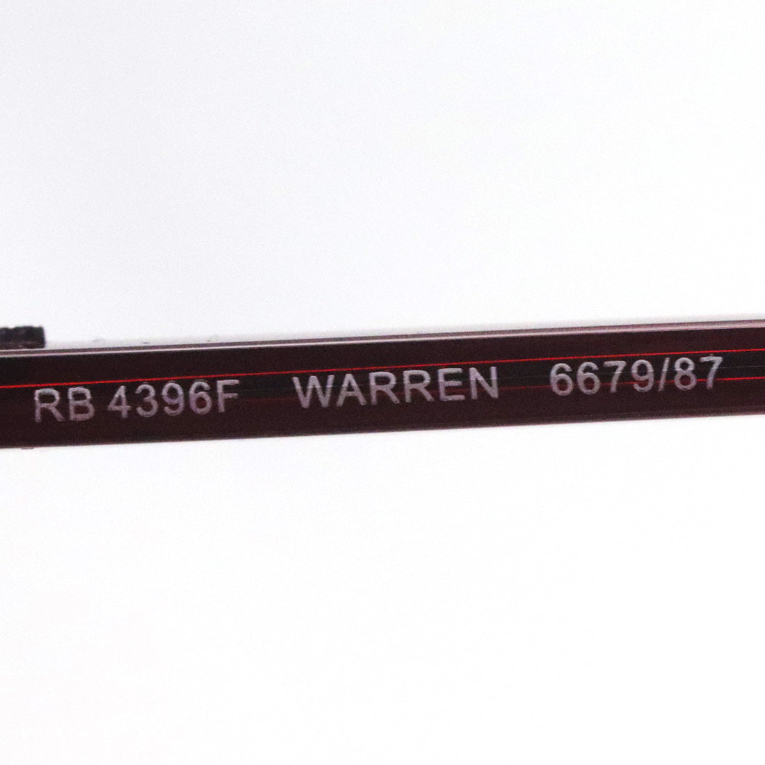 Ray-Ban Sunglasses Ray-Ban RB4396F 667987 Warren