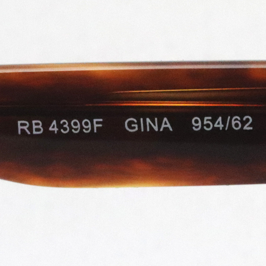 レイバン サングラス Ray-Ban RB4399F 95462 ジーナ