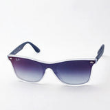 Ray-Ban太阳镜Ray-Ban RB4440NF 6355U0 Blaze Wayfarer