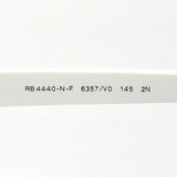 Ray-Ban太阳镜Ray-Ban RB4440NF 6357V0 Blaze Wayfarer