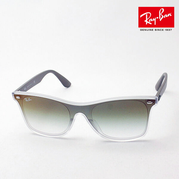 レイバン サングラス Ray-Ban RB4440NF 6358W0 ブレイズ ウェイ