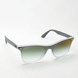 Ray-Ban太阳镜Ray-Ban RB4440NF 6358W0 Blaze Wayfarer