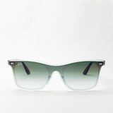 Ray-Ban太阳镜Ray-Ban RB4440NF 6358W0 Blaze Wayfarer
