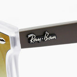 Ray-Ban太阳镜Ray-Ban RB4440NF 6358W0 Blaze Wayfarer