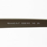 Ray-Ban太阳镜Ray-Ban RB4440NF 6358W0 Blaze Wayfarer