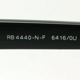 Ray-Ban太阳镜Ray-Ban RB4440NF 64160U Blaze Wayfarer